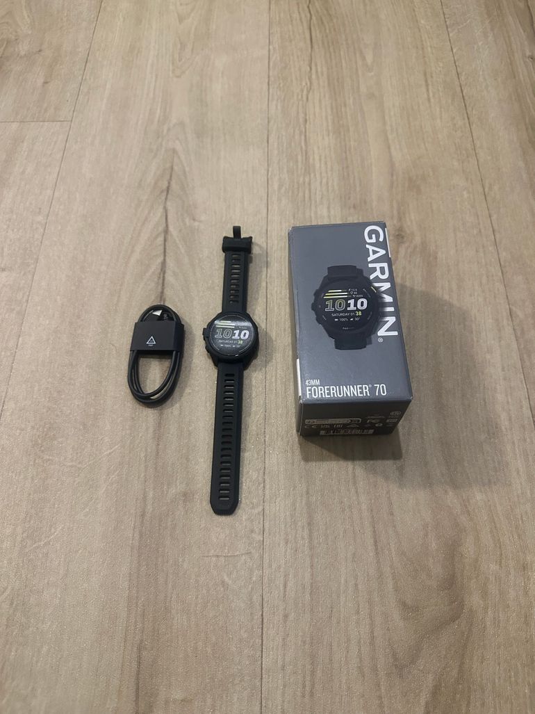 Used Garmin Forerunner 70 2026 bike — image 1 of 6