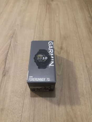 Used Garmin Forerunner 70 2026 bike — image 2 of 6