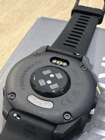 Used Garmin Forerunner 70 2026 bike — image 5 of 6