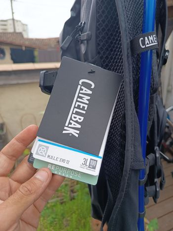 Used Camelbak Mule Evo 12 3L 2025 bike — image 5 of 5