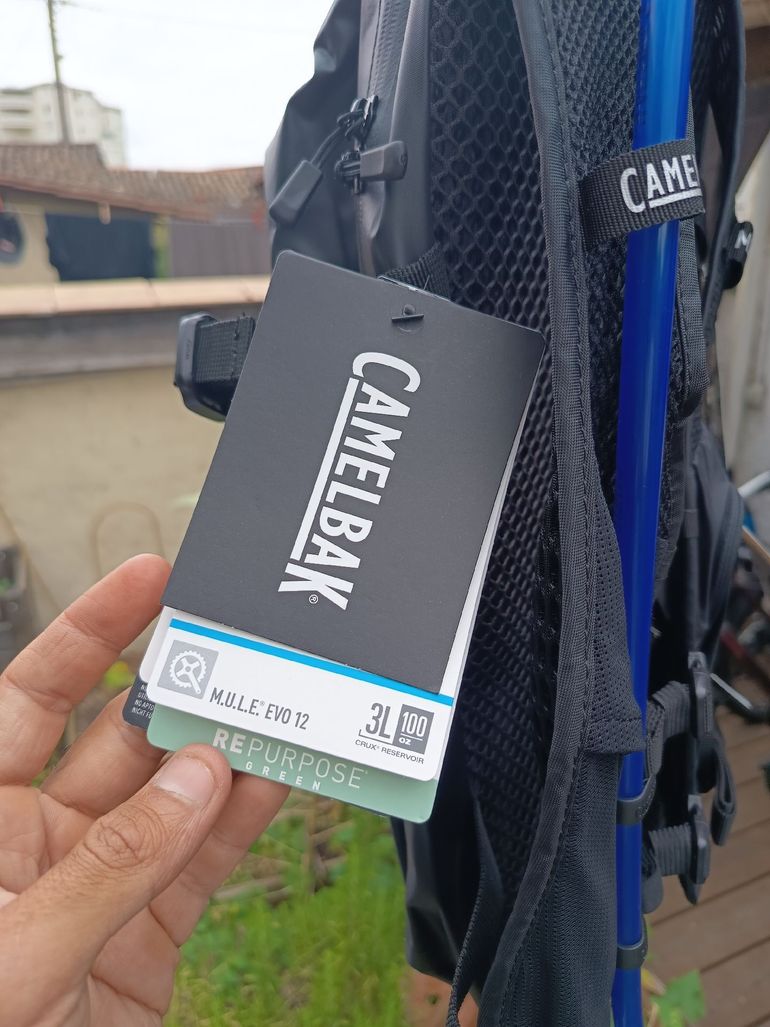 Used Camelbak Mule Evo 12 3L 2025 bike — image 5 of 5