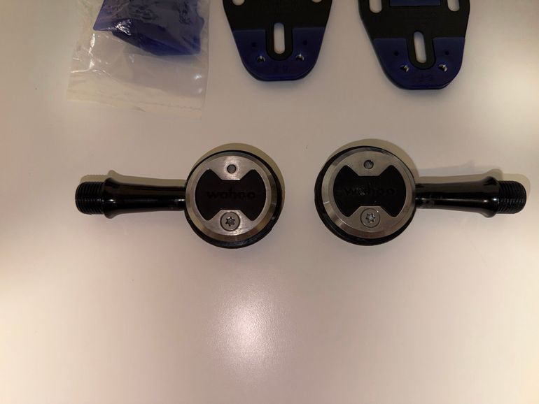 Used Wahoo Speedplay COMP Pedals 2024 bike — image 3 of 6