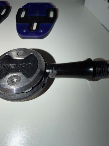 Used Wahoo Speedplay COMP Pedals 2024 bike — image 6 of 6