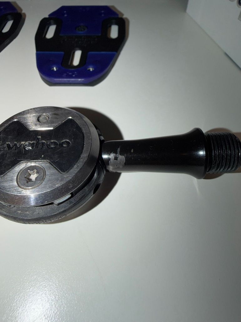 Used Wahoo Speedplay COMP Pedals 2024 bike — image 6 of 6
