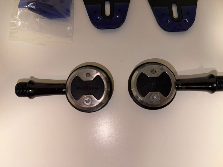 Used Wahoo Speedplay COMP Pedals 2024 bike — image 2 of 6