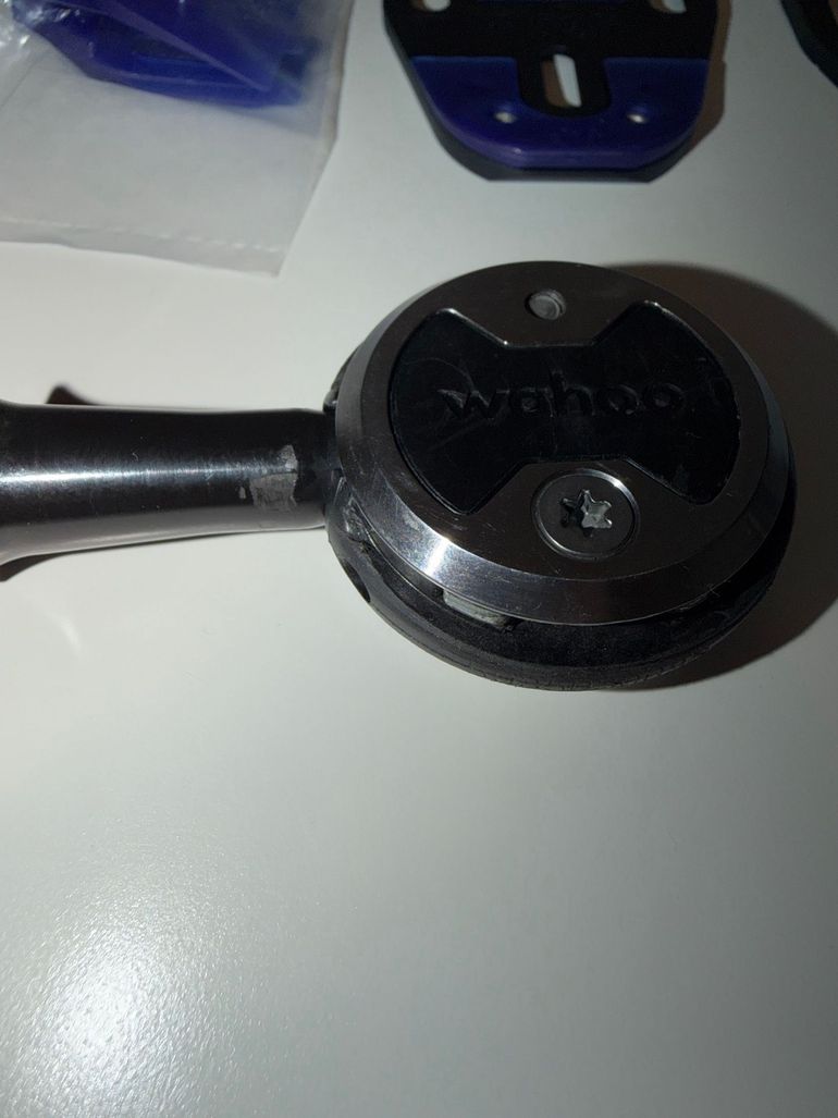 Used Wahoo Speedplay COMP Pedals 2024 bike — image 5 of 6