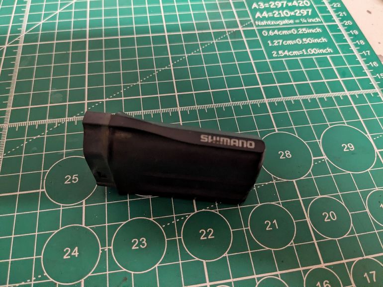 Used Shimano SM-BTR1 bike — image 1 of 3