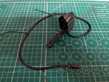 Used Shimano Support batterie externe pour DI2 10 vitesses bike