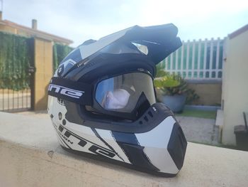 Used Se Racing Motocross Helmet 2025 bike
