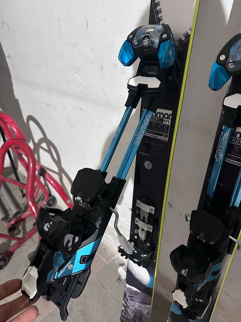 Used Salomon rocker 2 2020 bike — image 5 of 9
