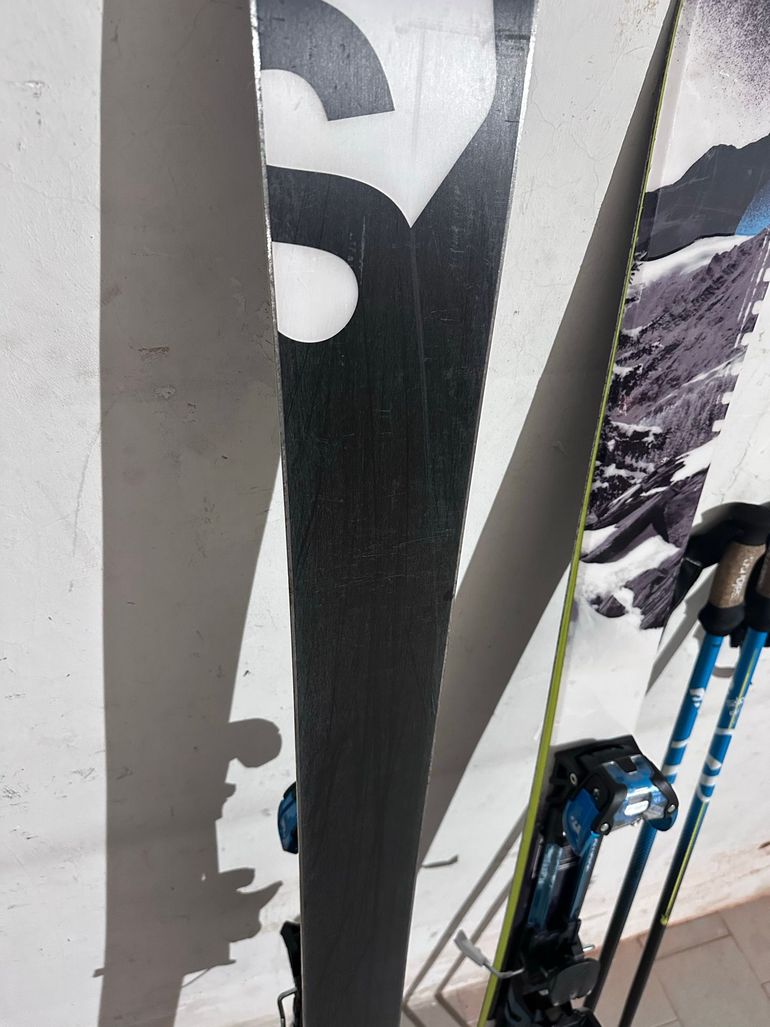 Used Salomon rocker 2 2020 bike — image 7 of 9