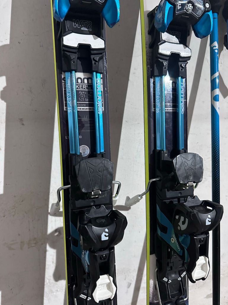 Used Salomon rocker 2 2020 bike — image 3 of 9
