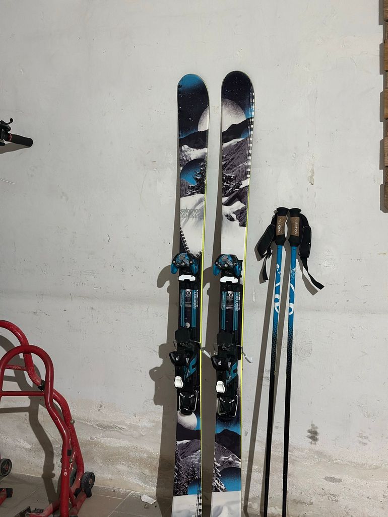 Used Salomon rocker 2 2020 bike — image 9 of 9