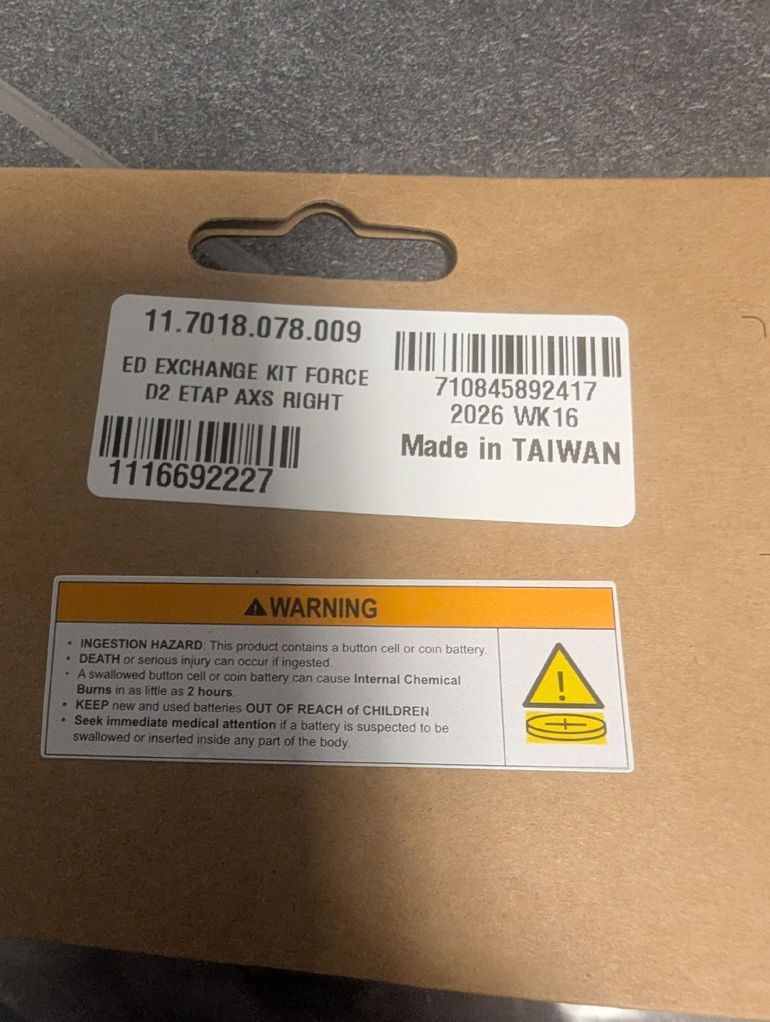 Used Sram Force D2 bike — image 4 of 4