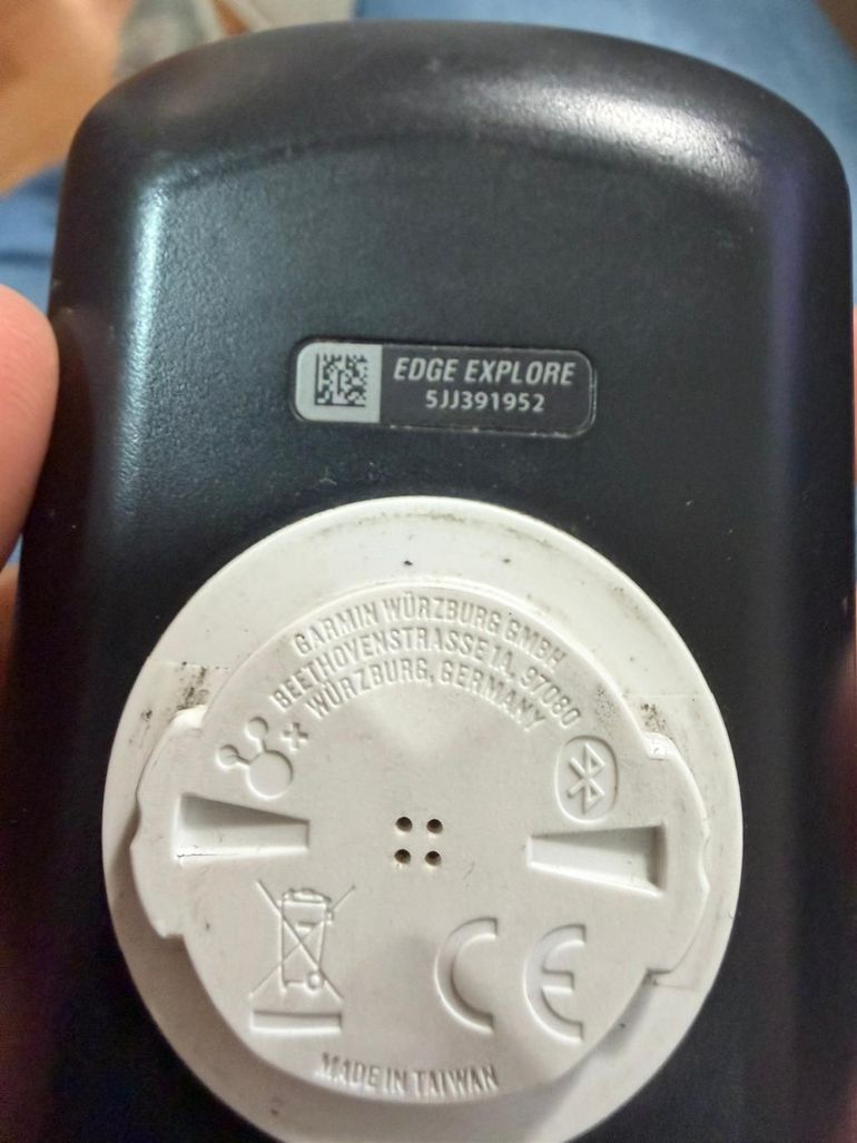 Used Garmin Edge Explore GPS Cycling Computer 2025 bike — image 7 of 7
