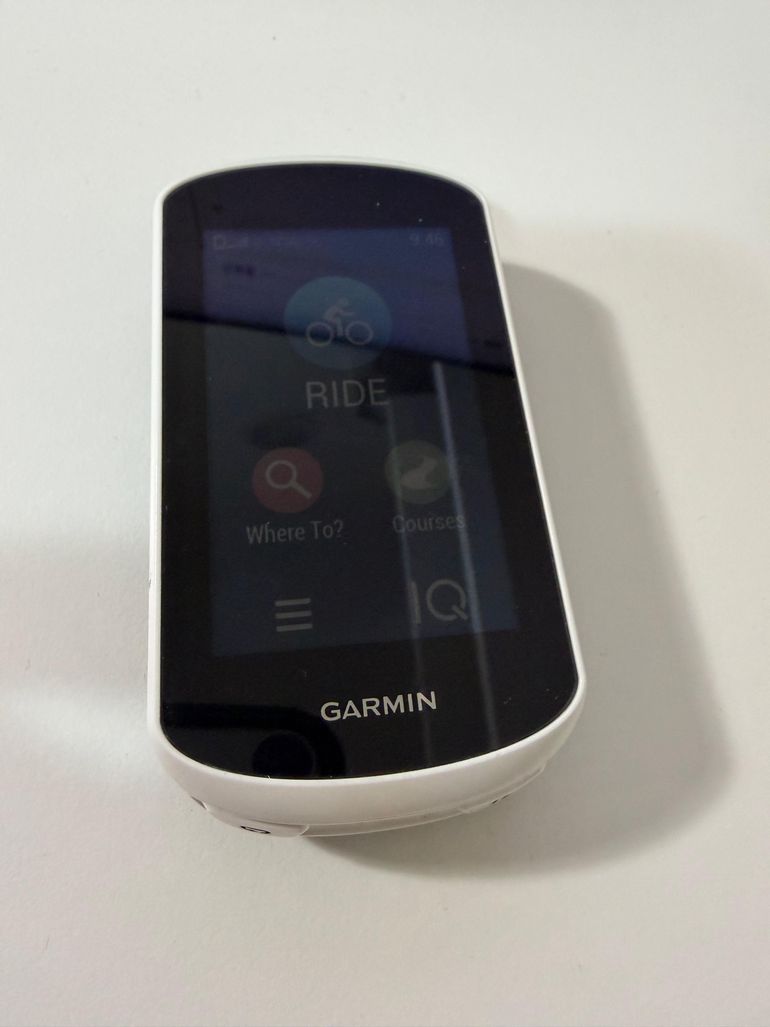 Used Garmin Edge Explore GPS Cycling Computer 2025 bike — image 4 of 7