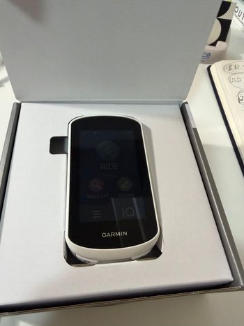 Used Garmin Edge Explore GPS Cycling Computer 2025 bike