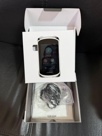 Used Garmin Edge Explore GPS Cycling Computer 2025 bike — image 3 of 7