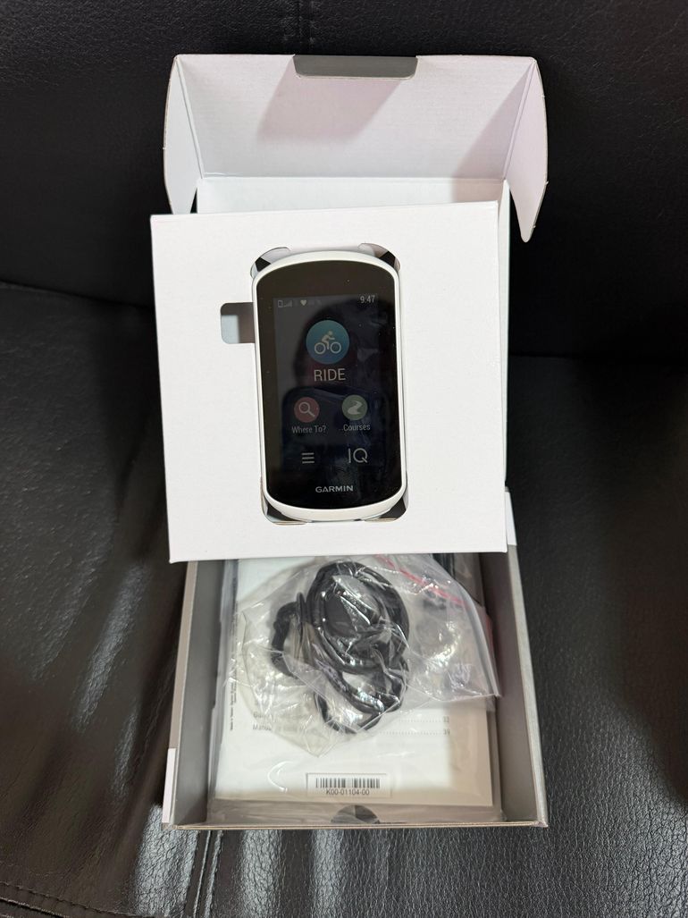 Used Garmin Edge Explore GPS Cycling Computer 2025 bike — image 3 of 7