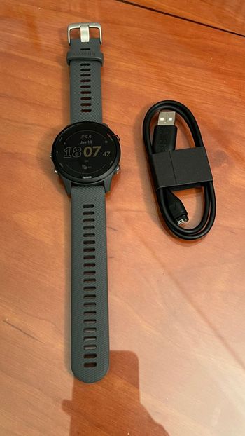 Used Garmin Forerunner 255 GPS Watch 2026 bike — image 4 of 4