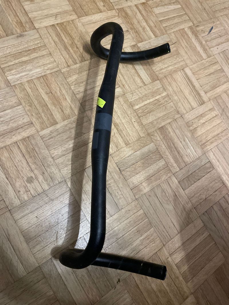 Brugt Cube Alu Gravel Bar 2020 Cockpit