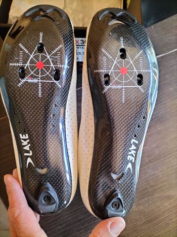 Used Lake Cycling Shoes bike — image 4 of 5