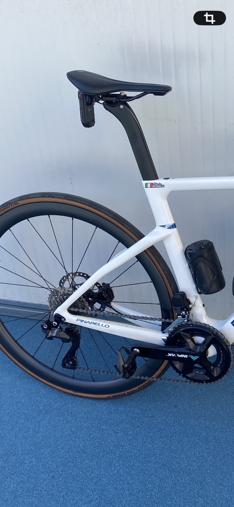 Used Shimano Ultegra PD-R8000 2024 bike — image 2 of 2