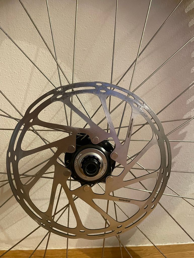 Used Dt Swiss FR 541 Rim 2026 bike — image 4 of 4