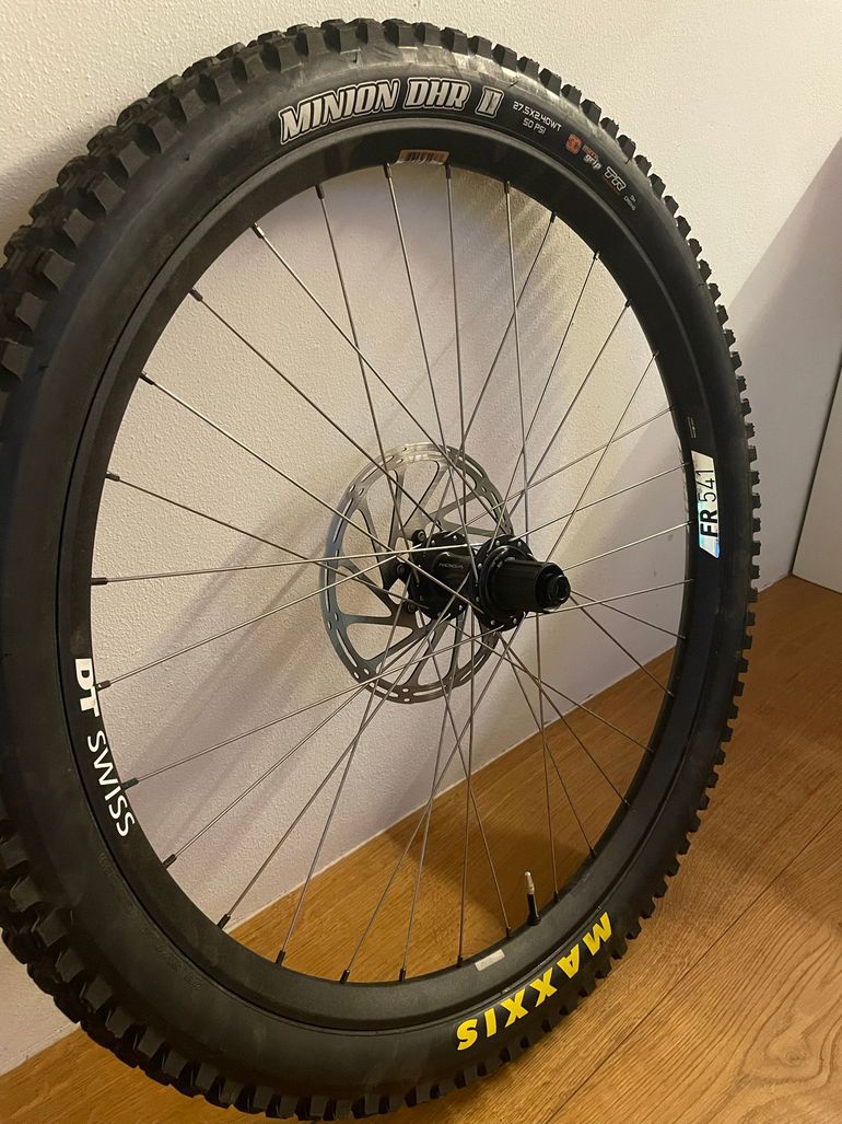 Used Dt Swiss FR 541 Rim 2026 bike — image 1 of 4
