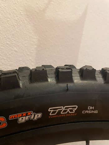 Used Dt Swiss FR 541 Rim 2026 bike — image 2 of 4