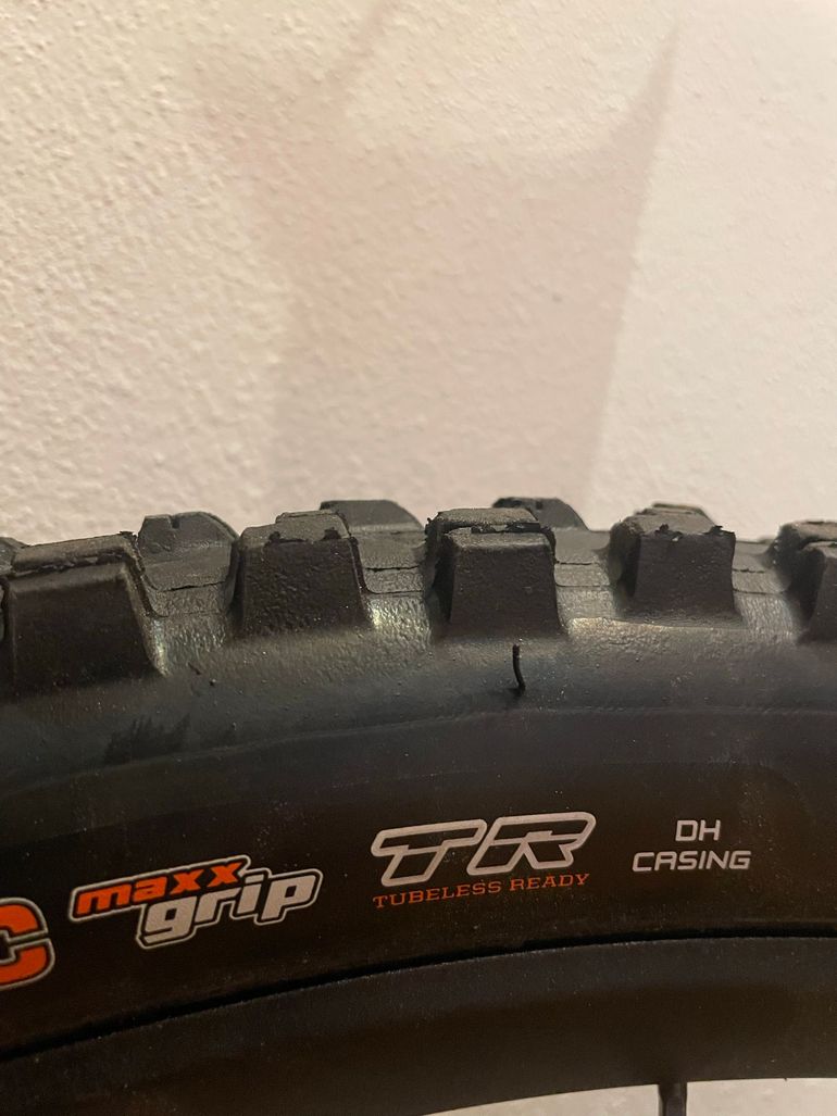 Used Dt Swiss FR 541 Rim 2026 bike — image 2 of 4