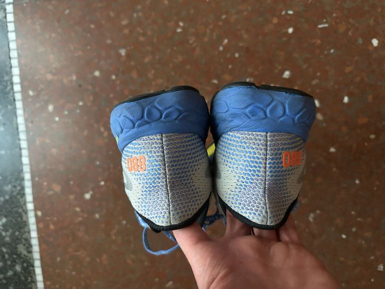 Used New Balance Fresh Foam 2025 bike — image 4 of 6