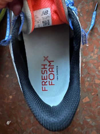 Used New Balance Fresh Foam 2025 bike — image 5 of 6