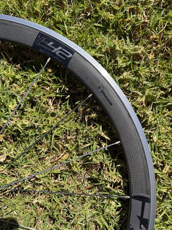 Used Vision Trimax T42 Wheelset 2015 bike — image 7 of 11