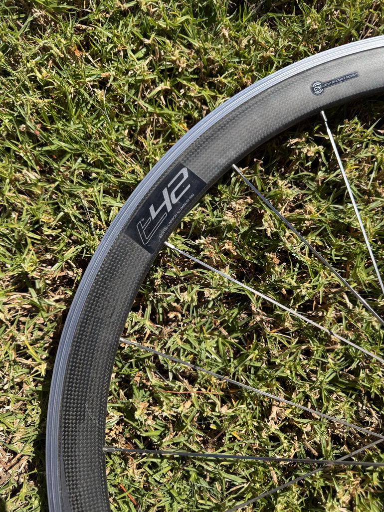 Used Vision Trimax T42 Wheelset 2015 bike — image 3 of 11