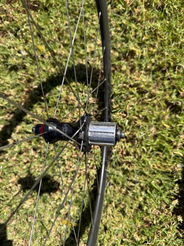 Used Vision Trimax T42 Wheelset 2015 bike — image 10 of 11