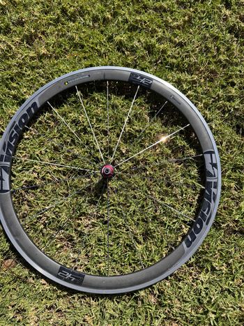 Used Vision Trimax T42 Wheelset 2015 bike — image 4 of 11