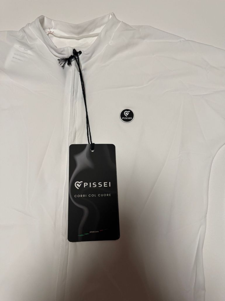 Used Pissei Maglia maniche corte 2026 bike — image 2 of 11