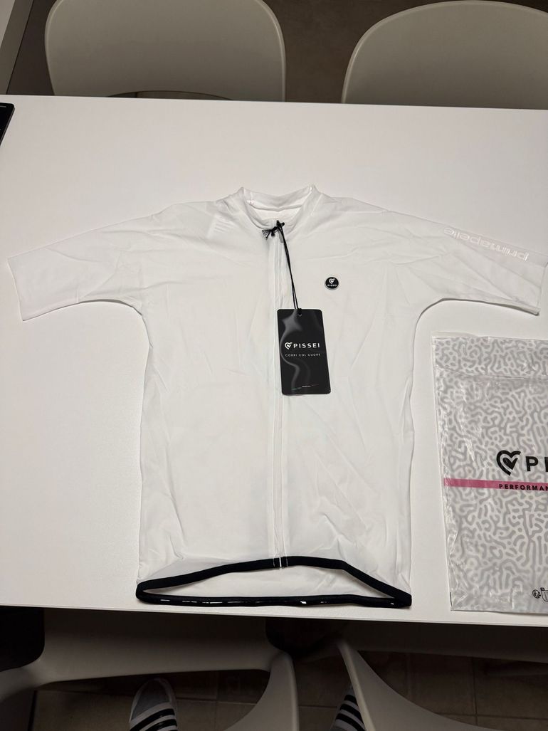 Used Pissei Maglia maniche corte 2026 bike — image 1 of 11