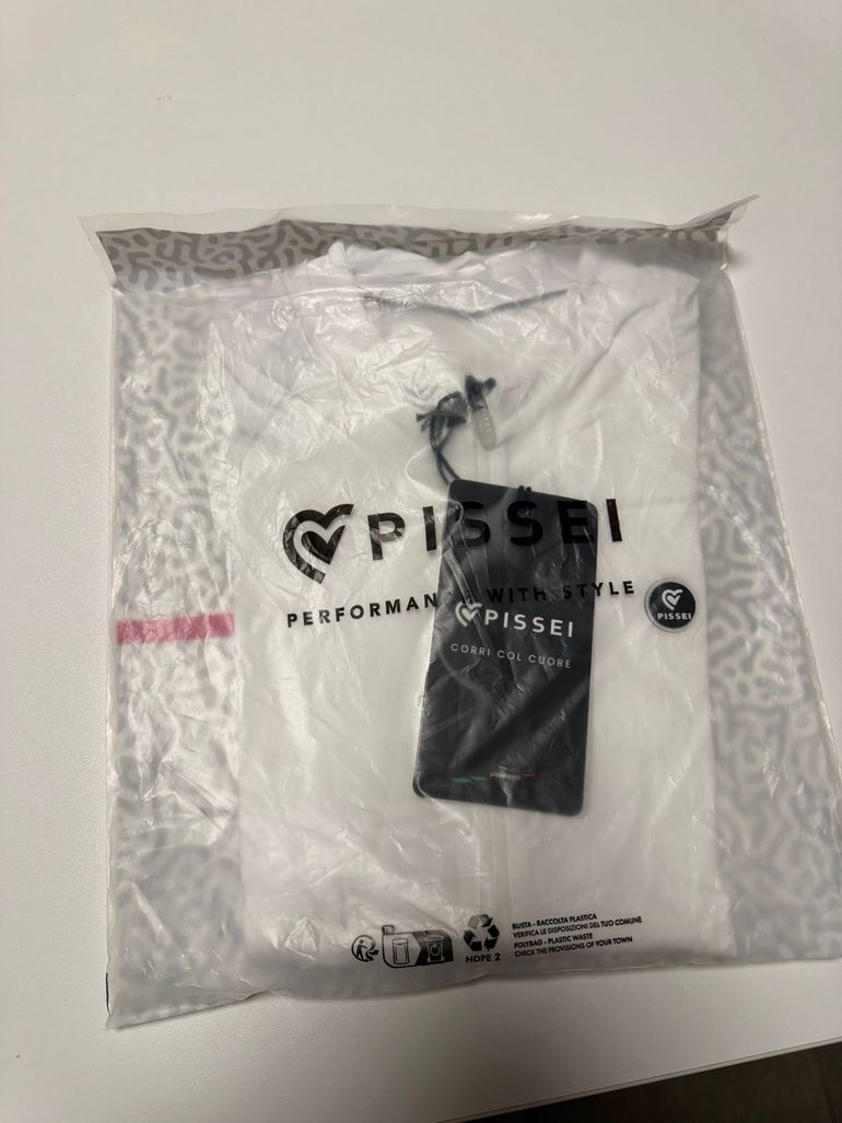 Used Pissei Maglia maniche corte 2026 bike — image 11 of 11