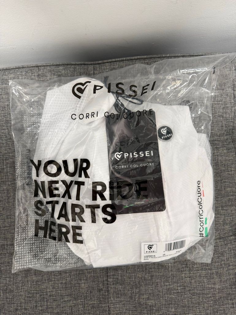 Used Pissei Blanco 2026 bike — image 6 of 7