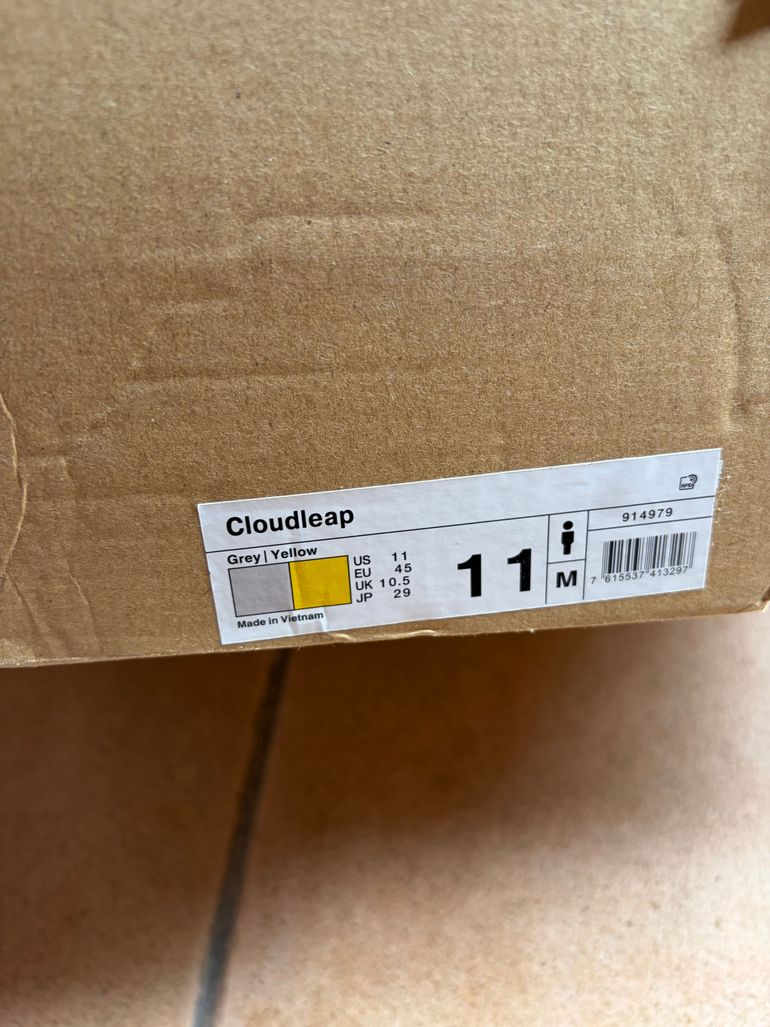 Used On Running Cloudleap bike — image 5 of 5