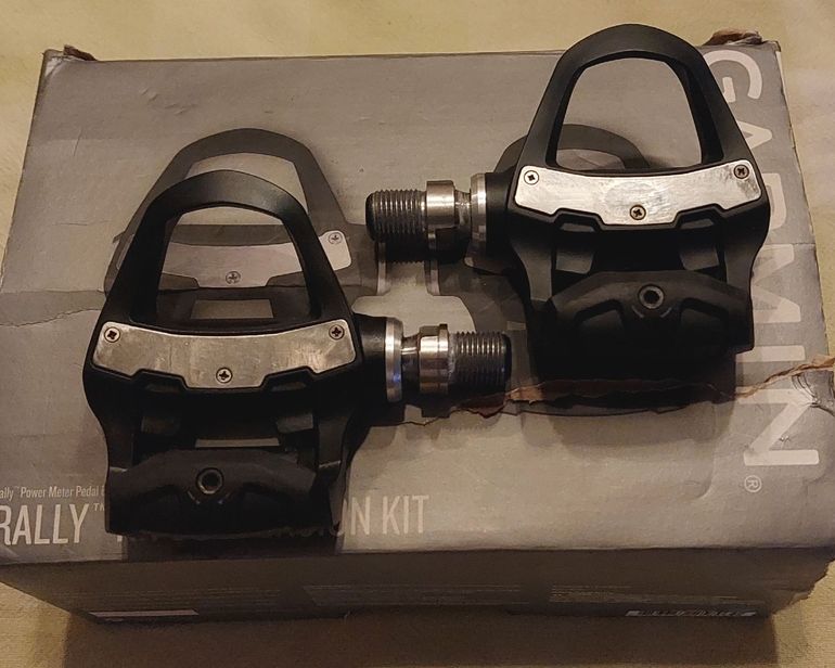 Used Garmin Vector 3 Dual-Sensing Power Meter 2020 bike — image 7 of 8