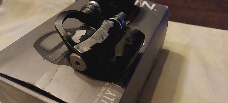 Used Garmin Vector 3 Dual-Sensing Power Meter 2020 bike — image 5 of 8