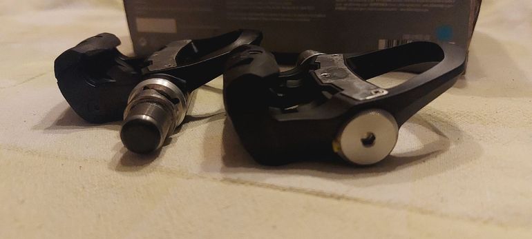 Used Garmin Vector 3 Dual-Sensing Power Meter 2020 bike — image 2 of 8