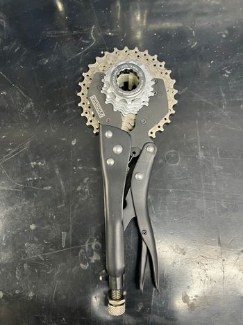 Used Pedro’s vise whip II 2025 bike — image 4 of 4