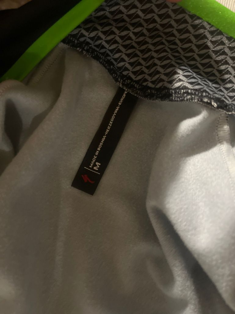 Used Specialized Chaqueta Polar Termica Talla M bike — image 4 of 4