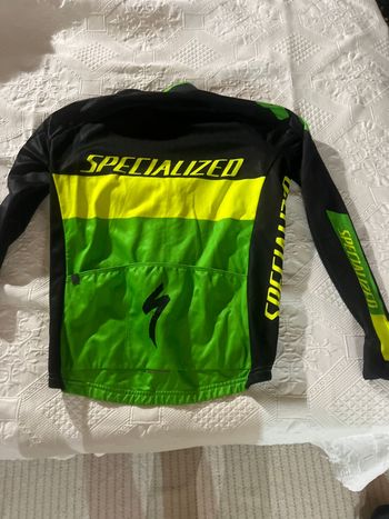 Used Specialized Chaqueta Polar Termica Talla M bike — image 2 of 4