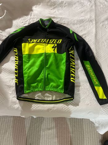Used Specialized Chaqueta Polar Termica Talla M bike