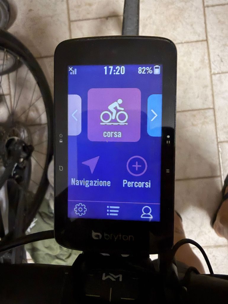 Used Bryton Rider S800 GPS Cycling Computer bike — image 5 of 6